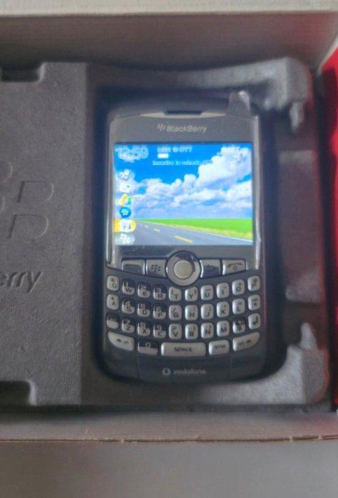 Blackberry Curve 8310 - Mobiele telefoon - In originele, Games en Spelcomputers, Spelcomputers | Overige Accessoires