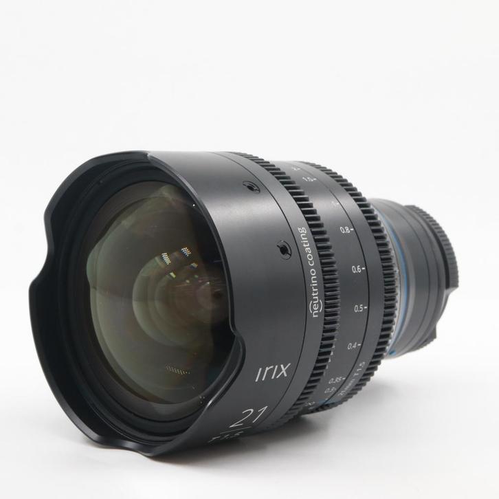 Irix Cine 21mm T1.5 Sony E | Tweedehands, Audio, Tv en Foto, Foto | Lenzen en Objectieven, Zo goed als nieuw, Verzenden