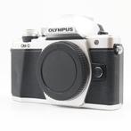 Olympus OM-D E-M10 mark II body zilver | Tweedehands, Verzenden, Zo goed als nieuw, Olympus