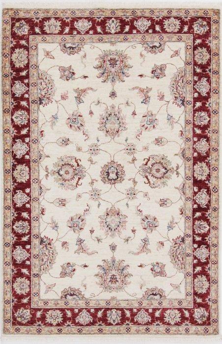 Tapis noué main Tapis Ziegler Chubi Laine fine - Tapis - 188, Huis en Inrichting, Stoffering | Tapijten en Vloerkleden