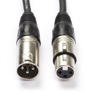 XLR kabel, Audio, Tv en Foto, Audiokabels en Televisiekabels, Verzenden