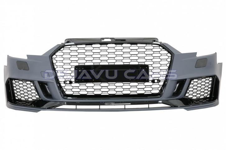 RS4 Look Voorbumper voor Audi A4 B9 / S line / S4, Auto diversen, Tuning en Styling, Ophalen of Verzenden