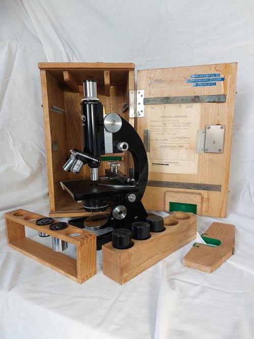 Monocular compound microscope - YDN - 1950-1960 - Yashima, Collections, Appareils photo & Matériel cinématographique