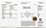 Diamant - 0.76 ct - SI1, Nieuw