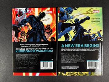 Black Panther by Ta-Nehisi Coates - Marvel TPB - 6 TPB - EO
