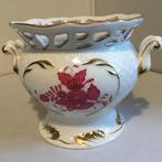 Herend - Kom - Porselein - Apponyi pink, Antiek en Kunst