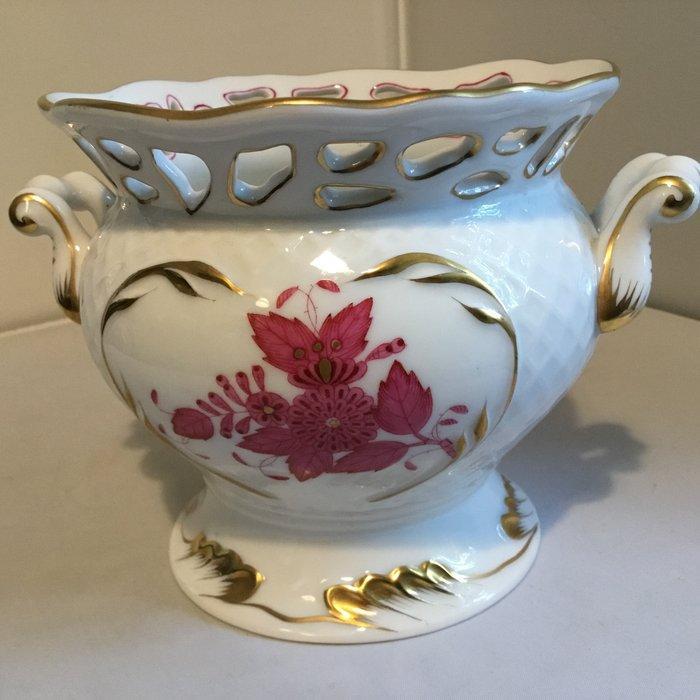 Herend - Kom - Porselein - Apponyi pink, Antiek en Kunst, Antiek | Glaswerk en Kristal