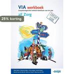 VIA werkboek 2F zorg 9789490998059 Elouise de Beer, Verzenden, Zo goed als nieuw, Elouise de Beer