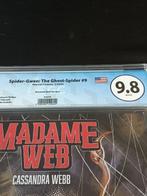 Spider-Gwen: The Ghost-Spider #9 - Mirka Andolfo Madame Web, Nieuw