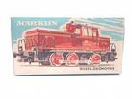 Märklin H0 - 3065 - Diesellocomotief (1) - V60 met Telex -, Hobby & Loisirs créatifs