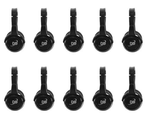 Dolly Digital Complete Silent Disco set met 10 DD, Audio, Tv en Foto, Luidsprekerboxen, Zo goed als nieuw, Ophalen of Verzenden