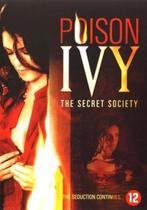 Poison Ivy - The Secret Society (dvd nieuw), Ophalen of Verzenden