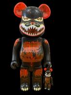 Medicom Toy - BE@RBRICK Godzilla (Meltdown: Clear Orange, Antiek en Kunst