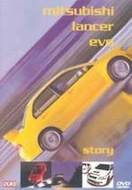 Mitsubishi Lancer Evo Story DVD (2001) Tommi Makinen cert E, Verzenden