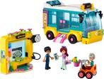 Lego Set - 41759 - Friends - Heartlake City Bus, Nieuw