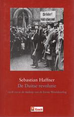 Knack bibliotheek De Duitse revolutie 1918-1919, Boeken, Verzenden, Zo goed als nieuw, Sebastian Haffner