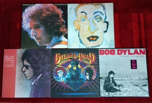 Bob Dylan & Related - Bob On Top Self Portrait , Blood On, Cd's en Dvd's, Vinyl Singles