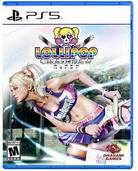 Lollipop Chainsaw RePOP - ASIA (Nieuw) (PS5 Games), Games en Spelcomputers, Games | Sony PlayStation 5, Nieuw, Ophalen of Verzenden