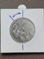 België. Lot van 2 stuks, 1949 1/4 Medailleslag / 1990 Koning