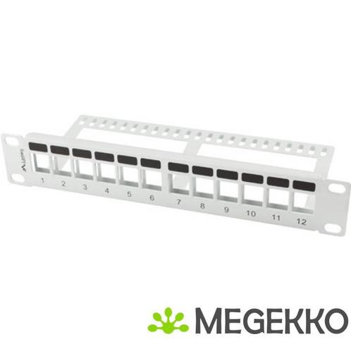 Lanberg PPKS-9112-S patch panel accessoires, Computers en Software, Netwerk switches, Nieuw, Verzenden
