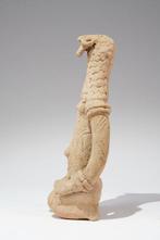 Een terracotta beeldhouwwerk - Bankoni - Mali (Zonder