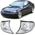 Witte Knipperlichten Titan Rand BMW E46 Sedan/Touring B6293, Auto-onderdelen, Nieuw, BMW