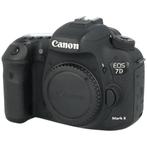 Canon EOS 7D mark II body occasion, Audio, Tv en Foto, Fotocamera's Digitaal, Verzenden, Zo goed als nieuw, Canon