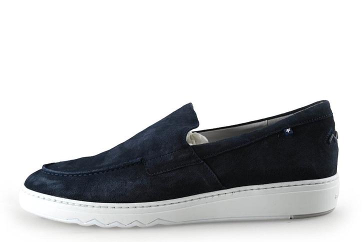 Floris van Bommel loafers in maat 44½ Blauw | 5% korting, Kleding | Heren, Schoenen, Blauw, Gedragen, Loafers, Verzenden