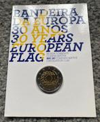 Portugal. 2 Euro 2015 Bandeira da Europa (2 coins) Proof +, Postzegels en Munten