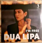 Dua Lipa - Im free - Promo vinyl from YSL LIBRE bundle -, Cd's en Dvd's, Nieuw in verpakking