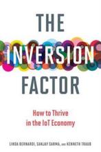 The Inversion Factor 9780262037273 Linda Bernardi, Verzenden, Zo goed als nieuw, Linda Bernardi