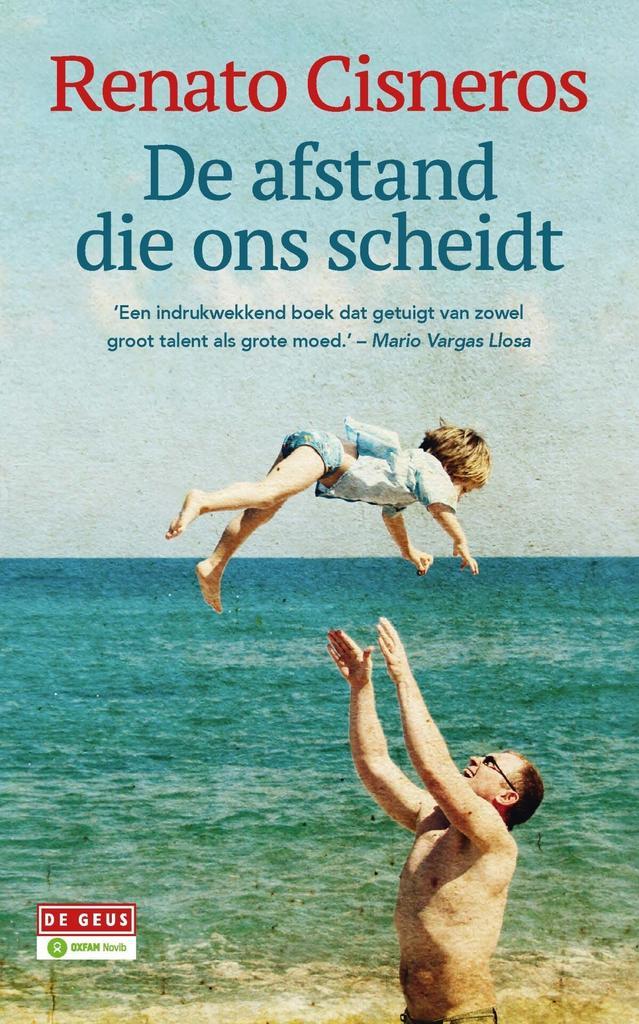 De afstand die ons scheidt (9789044540321, Renato Cisneros), Boeken, Romans, Nieuw, Verzenden
