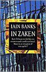 IN ZAKEN 9789024537167 I. Banks, Boeken, Verzenden, Gelezen, I. Banks