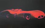Andy Warhol, (after) - CARS - Mercedes Benz W 196 R