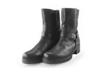 Gabor biker boots in maat 40 Zwart | 5% korting, Verzenden, Zwart, Overige typen, Gabor
