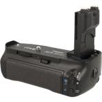 Canon BG-E7 Batterygrip EOS 7D occasion, TV, Hi-fi & Vidéo, Photo | Accumulateurs & Batteries, Verzenden