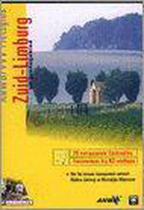 Zuid-Limburg / ANWB fietskaart 9789018008840 B. Hendriksen, Boeken, Reisverhalen, Gelezen, Verzenden