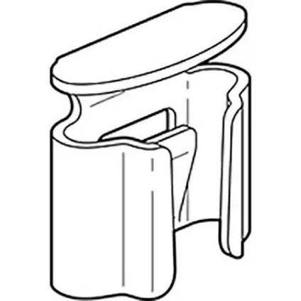 Legrand Cablofil verbindingsstuk kabelhouder systeem -, Doe-het-zelf en Bouw, Elektriciteit en Kabels, Verzenden