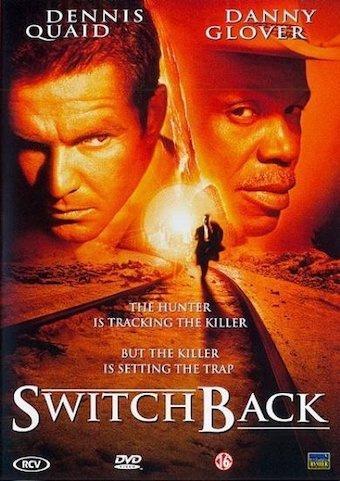 Switchback - DVD (Films (Geen Games)), CD & DVD, DVD | Autres DVD, Enlèvement ou Envoi