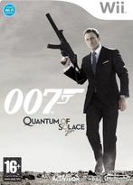 007 Quantum of Solace (Wii Games), Ophalen of Verzenden, Zo goed als nieuw