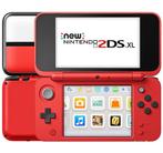 New Nintendo 2DS XL Pokeball Edition (Nette Staat & Krasv..., Games en Spelcomputers, Spelcomputers | Nintendo 2DS en 3DS, Ophalen of Verzenden