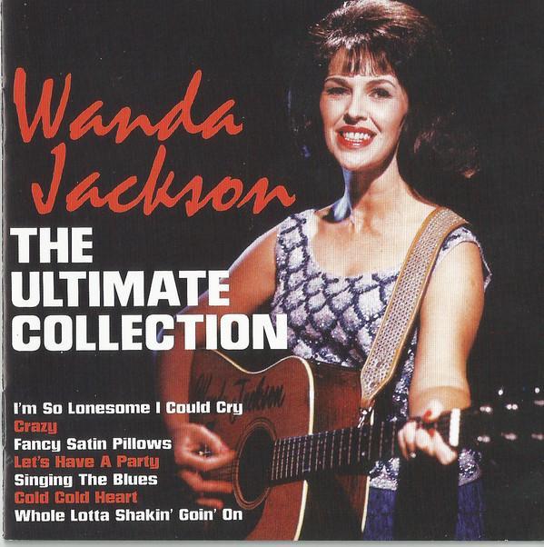 Wanda Jackson - The Ultimate Collection, Cd's en Dvd's, Cd's | Pop, Gebruikt, Verzenden