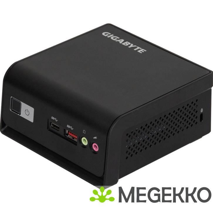 Gigabyte BRIX GB-BTIP-N150 Barebone, Informatique & Logiciels, Ordinateurs de bureau, Envoi