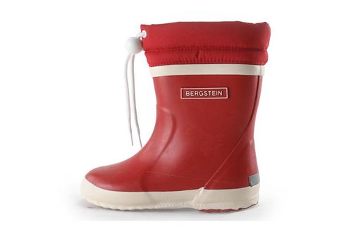 Bergstein Regenlaarzen in maat 22 Rood | 5% extra korting, Kinderen en Baby's, Kinderkleding | Schoenen en Sokken, Jongen of Meisje
