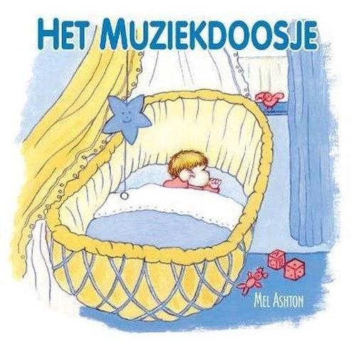 Mel Ashton - Het Muziekdoosje op CD, Cd's en Dvd's, Dvd's | Overige Dvd's, Nieuw in verpakking, Verzenden