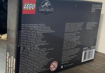Lego Minifiguur - Jurassic World - Jurassic World Limited beschikbaar voor biedingen