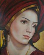 Caterina Imperiale (1962), Da Ken Hamilton - Ragazza gitana, Antiek en Kunst