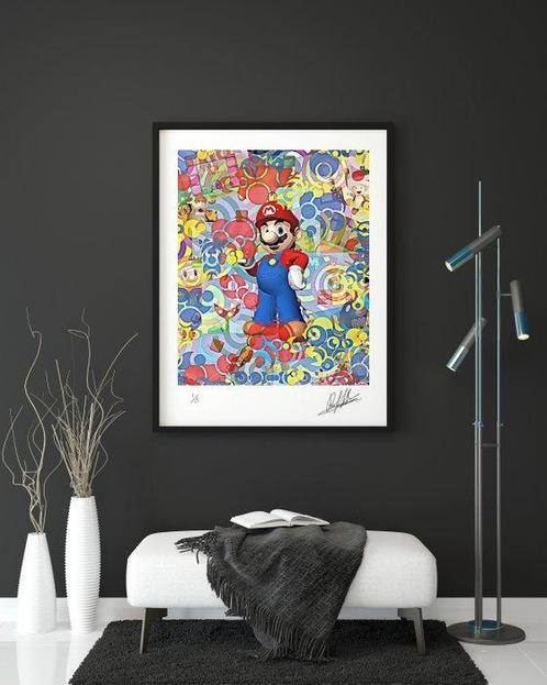 Nintendo - mario bros - Videogame - Origineel door Raffaele, Games en Spelcomputers, Spelcomputers | Overige Accessoires