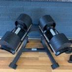 Adjustable Dumbbell | Verstelbare Dumbbells | Kracht | Nieuw, Sport en Fitness, Verzenden, Nieuw