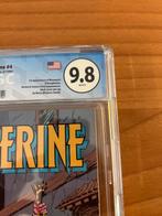 Wolverine (Vol. 2) #4 - EGC 9.8 - Bloodsport - 1 Graded, Nieuw